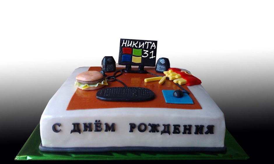 Happy Birthday айтишник