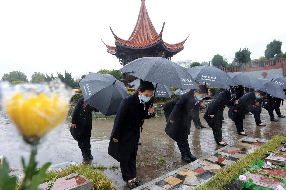 Чжан Цзэдуань по реке в день поминовения усопших