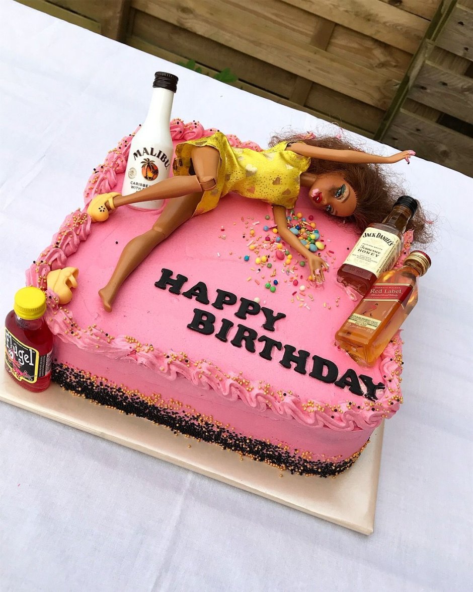 Торт любимому на день рождения