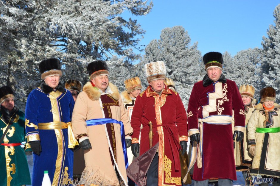 Национальные праздники алтайцев