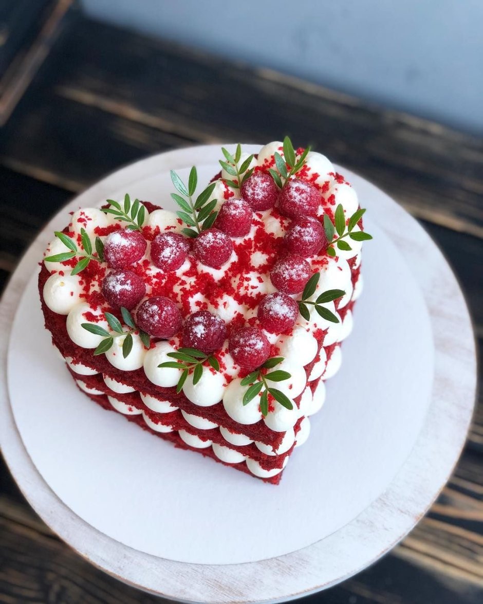 Украшения для торта из фруктов и ягод
