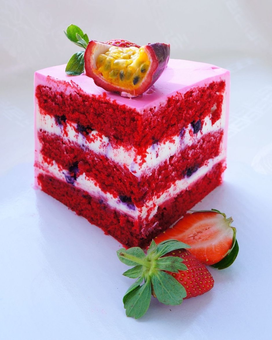 Декор торта с блестками