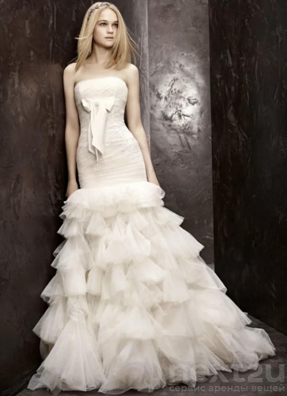 Свадебное платье Vera Wang vw351297