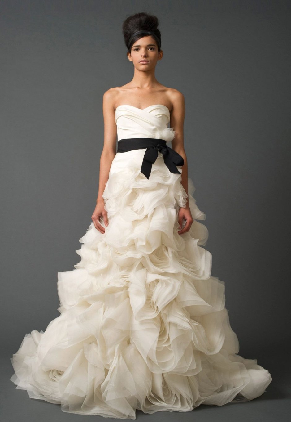 Свадебные платья от американских дизайнеров