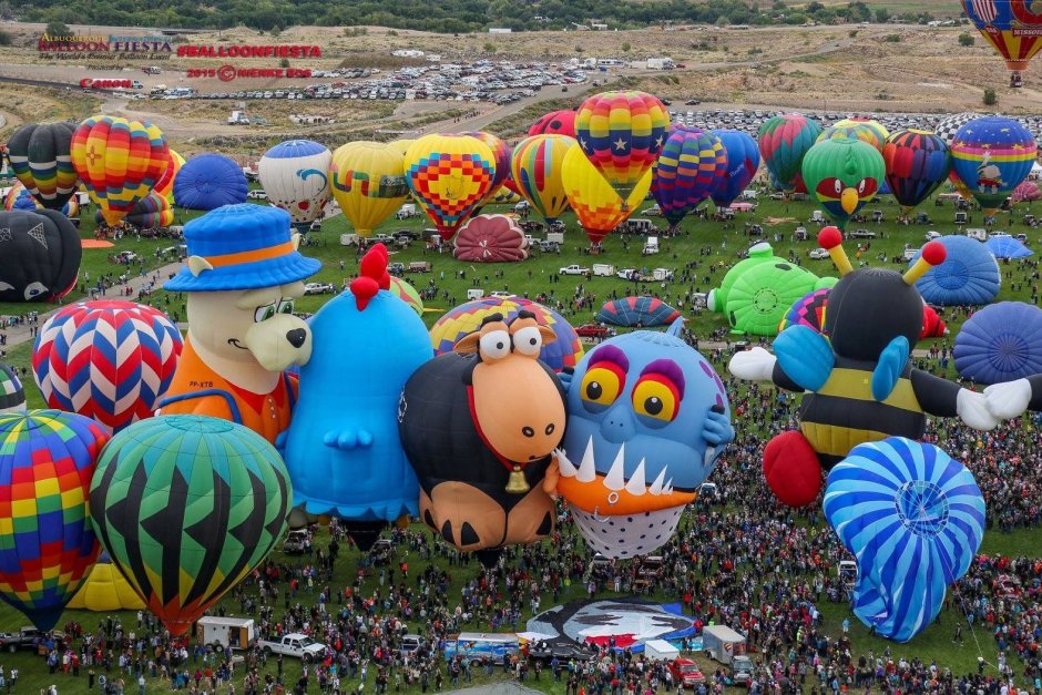 Солох аул фестиваль воздушных шаров
