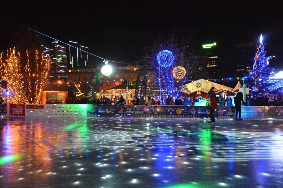 Сараево Рождество