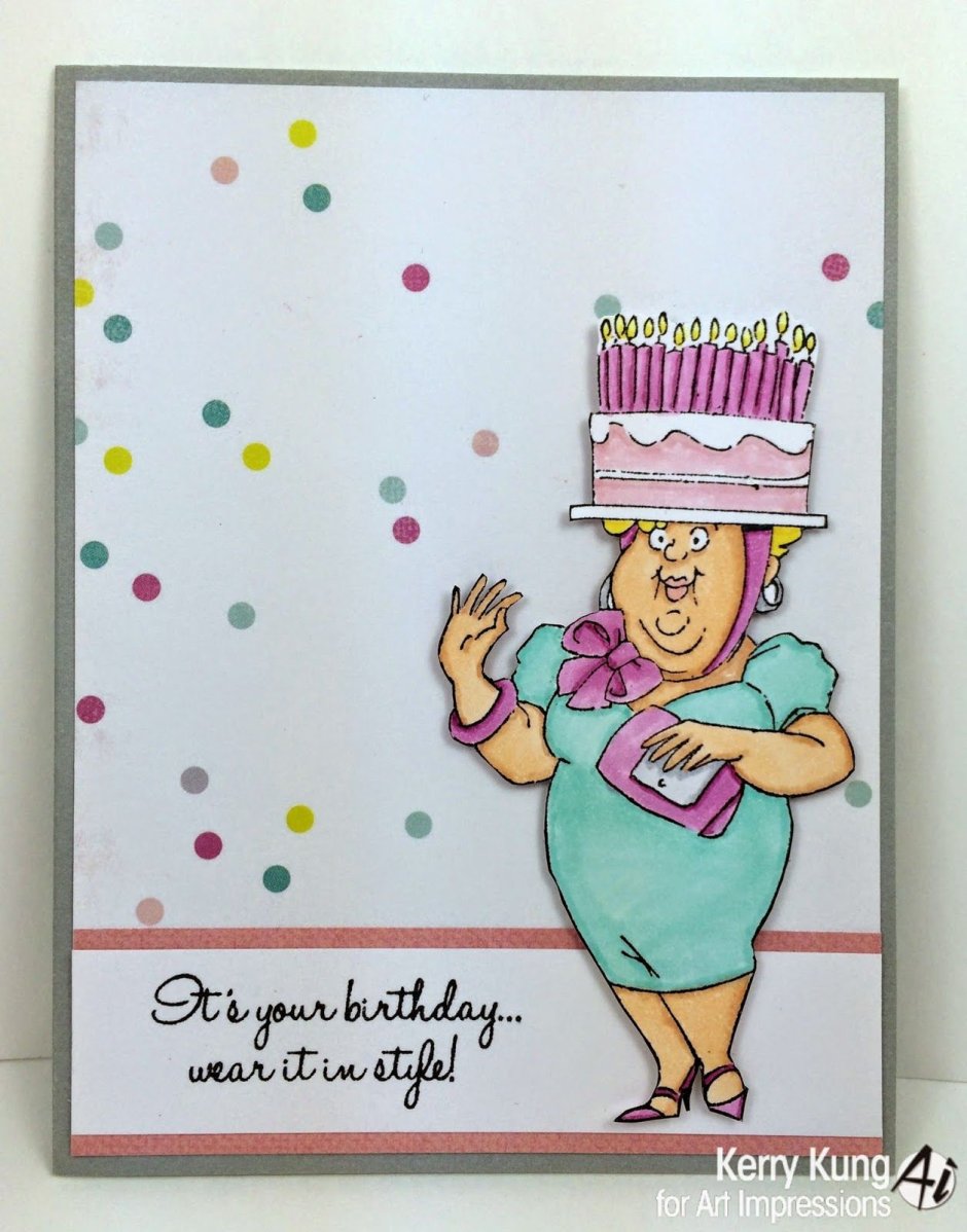 Идеи смешных открыток на день рождения