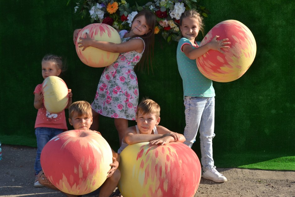 Фестиваль яблочный полдень Санкт Петербург