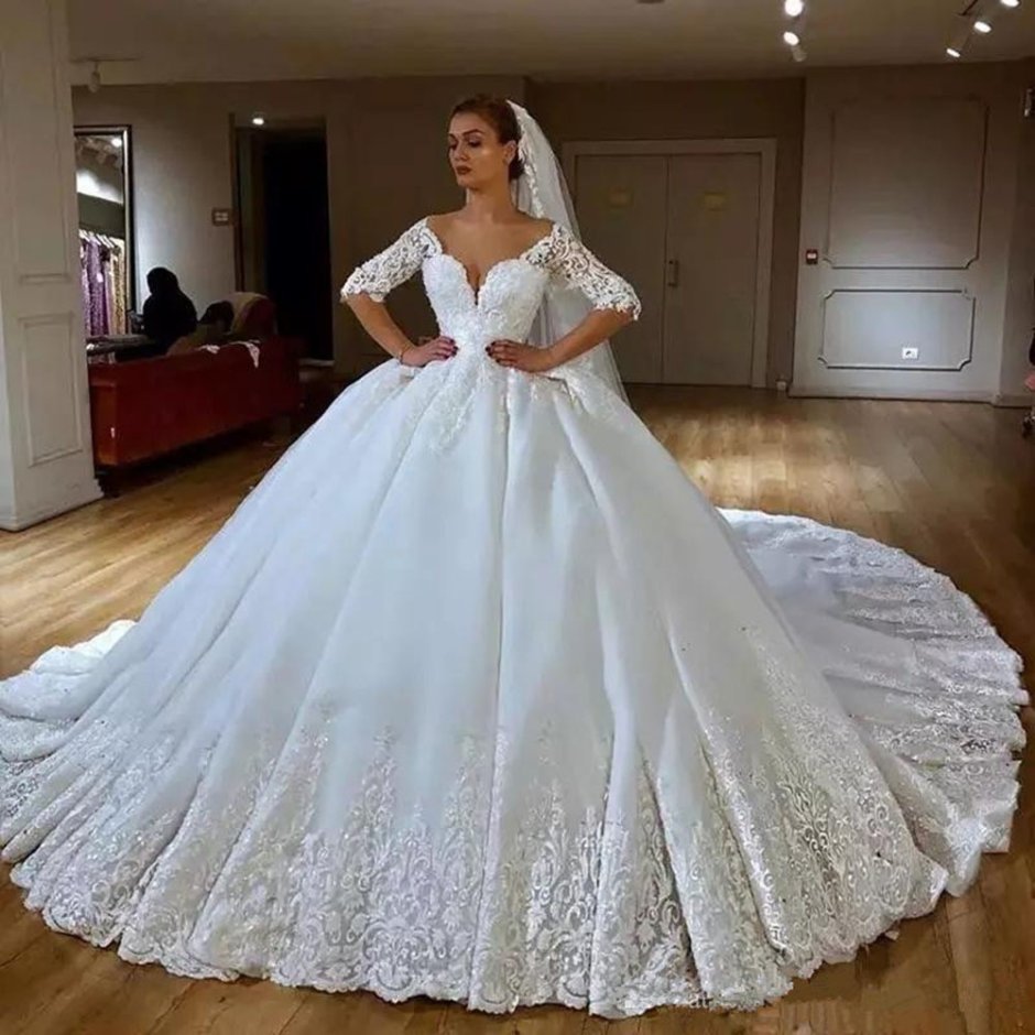 Wedding Gown платья Свадебные