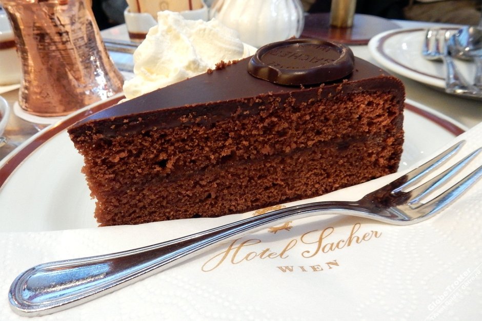 Нежный шоколадный торт с шоколадным кремом