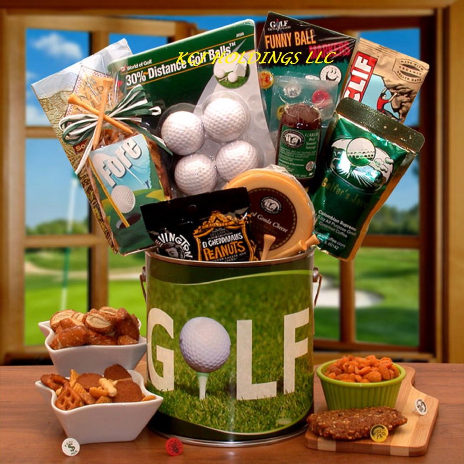 Golf Gift