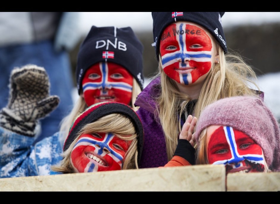 Норвежские традиции
