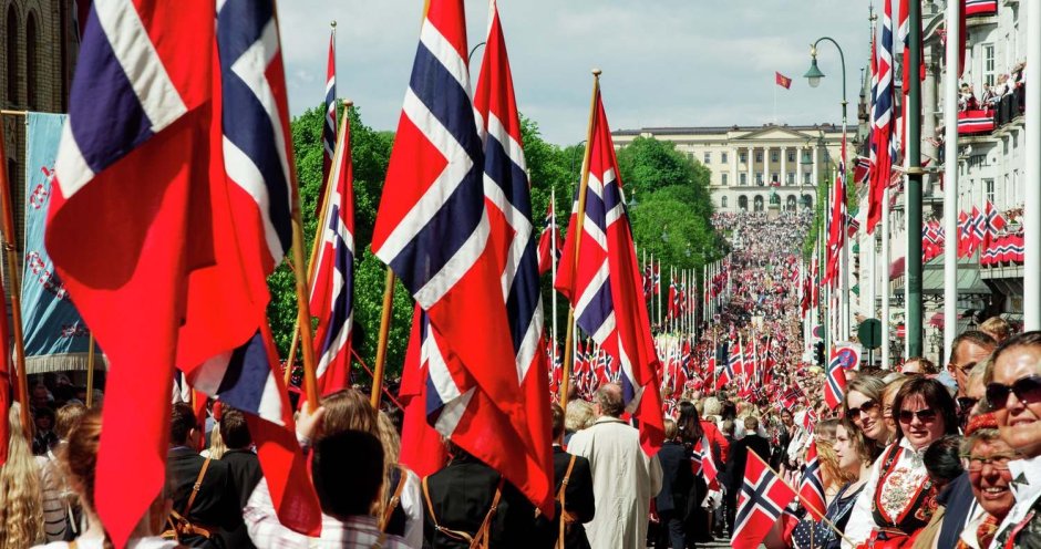 Партийная система Норвегии