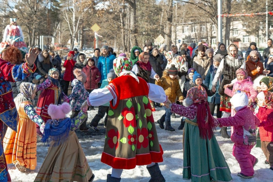 Масленица международный праздник