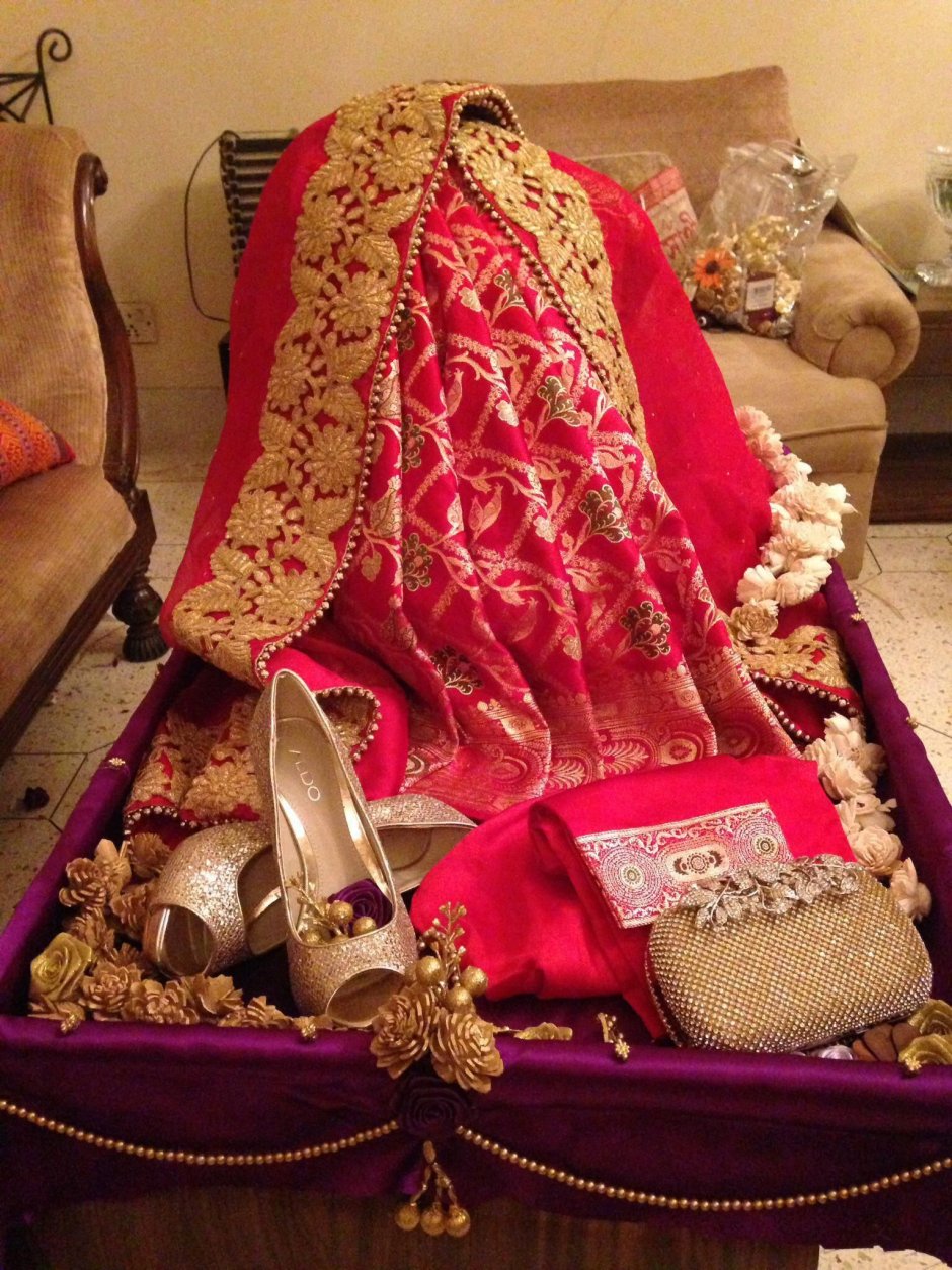 Приданое турецкой невесты