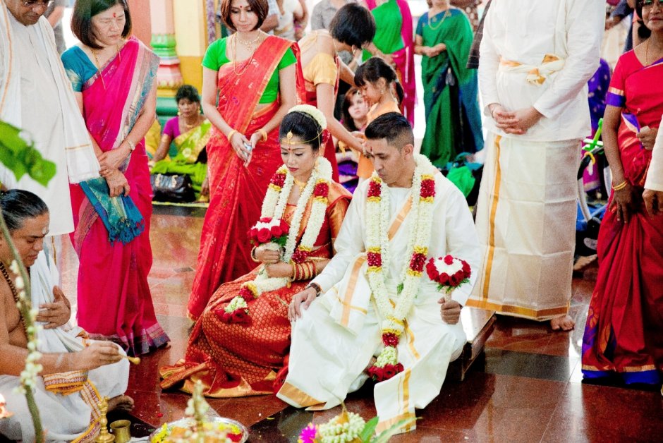 Малайзия Свадебные традиции