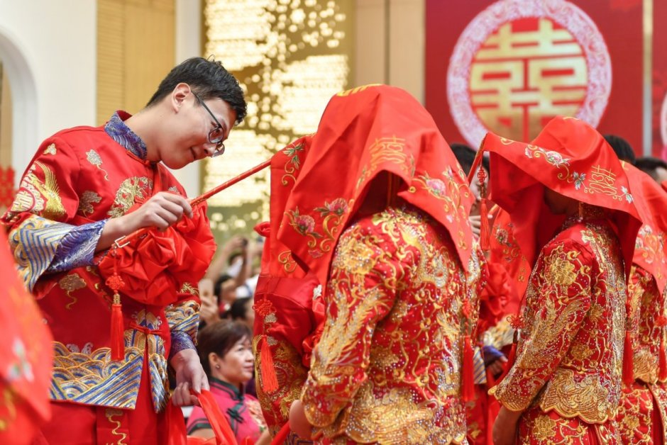 Калым за невесту в Китае