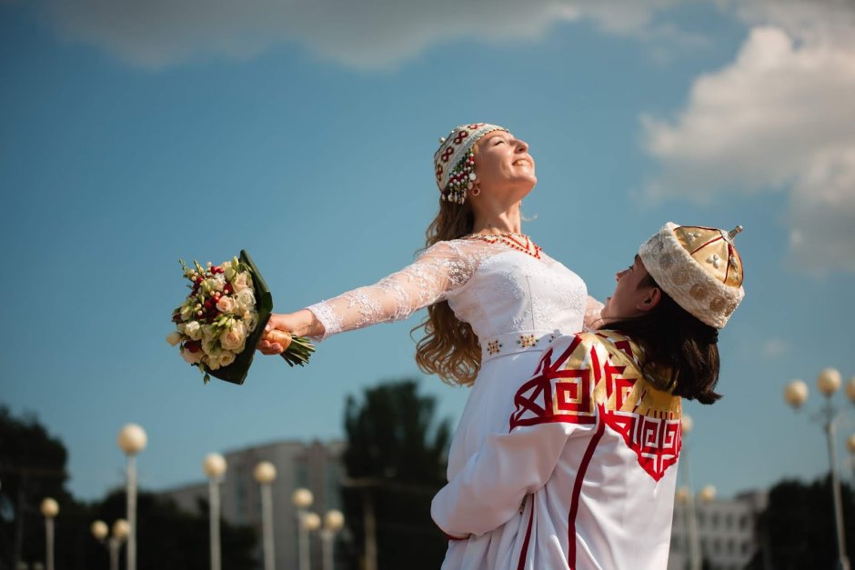 Чувашская невеста