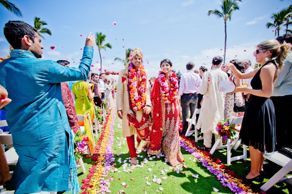 Свадебные традиции мира