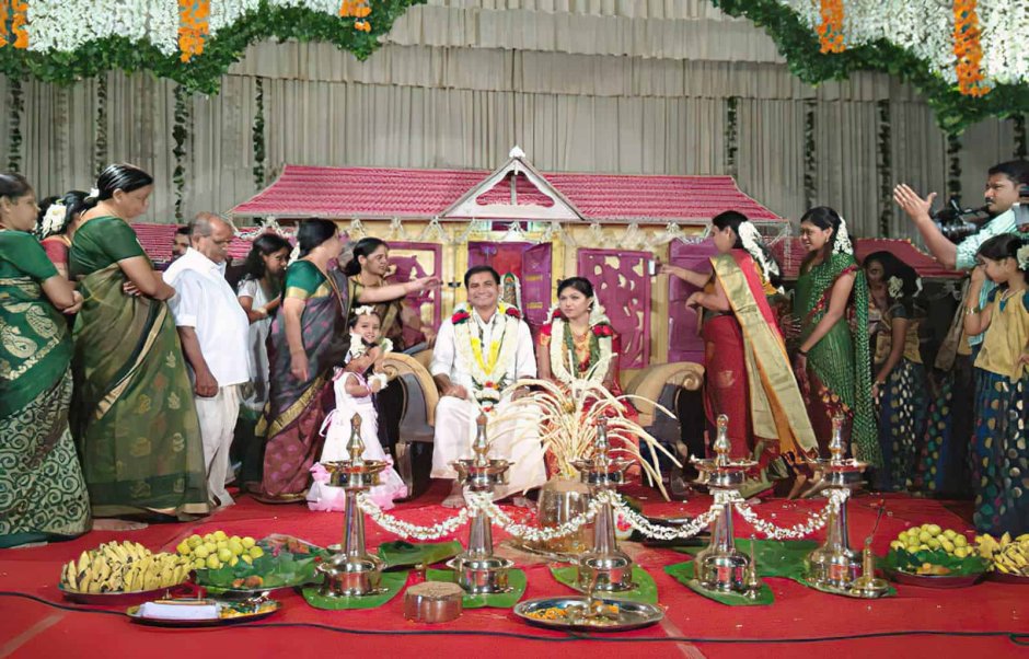 Свадьба в Индии традиции и обычаи