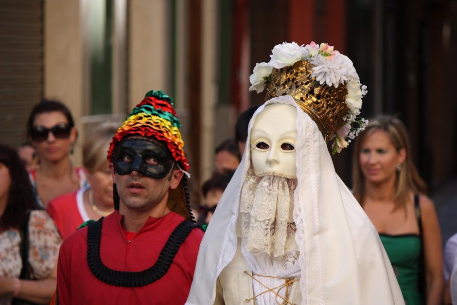 Испанская культура и традиции