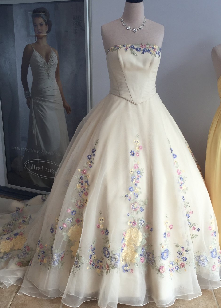 Платье Cinderella голубое