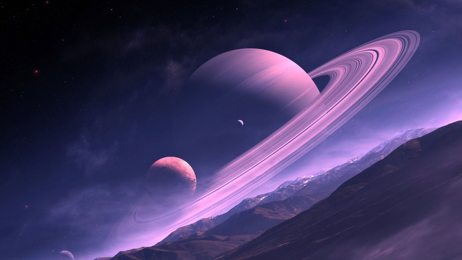 Сатурн Планета кармы