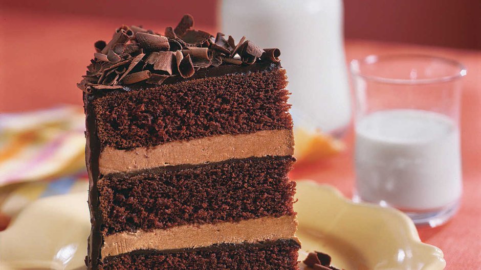 Brown шоколадный торт упаковка