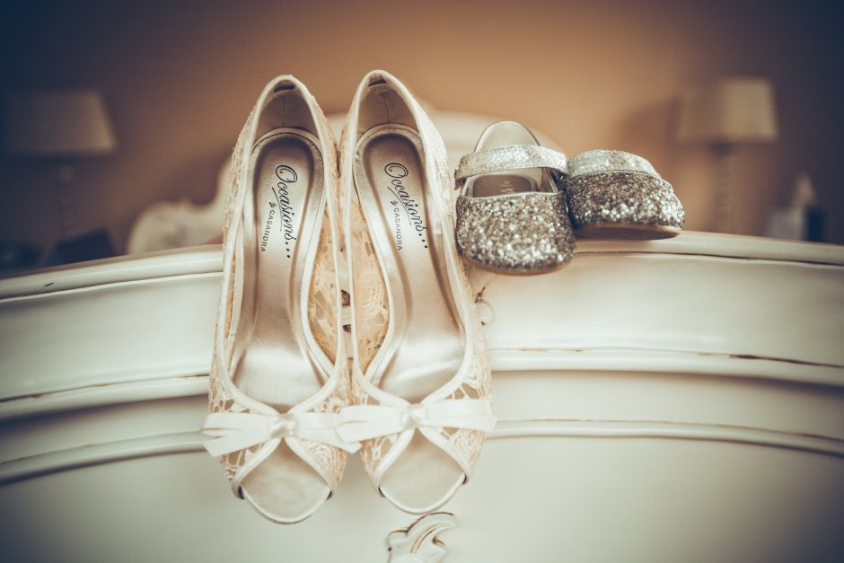 Туфли на свадьбу для невесты 2022 от Джимми Чу