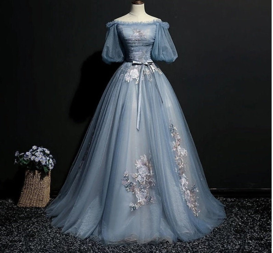 Свадебные платья Викторианская Лолита