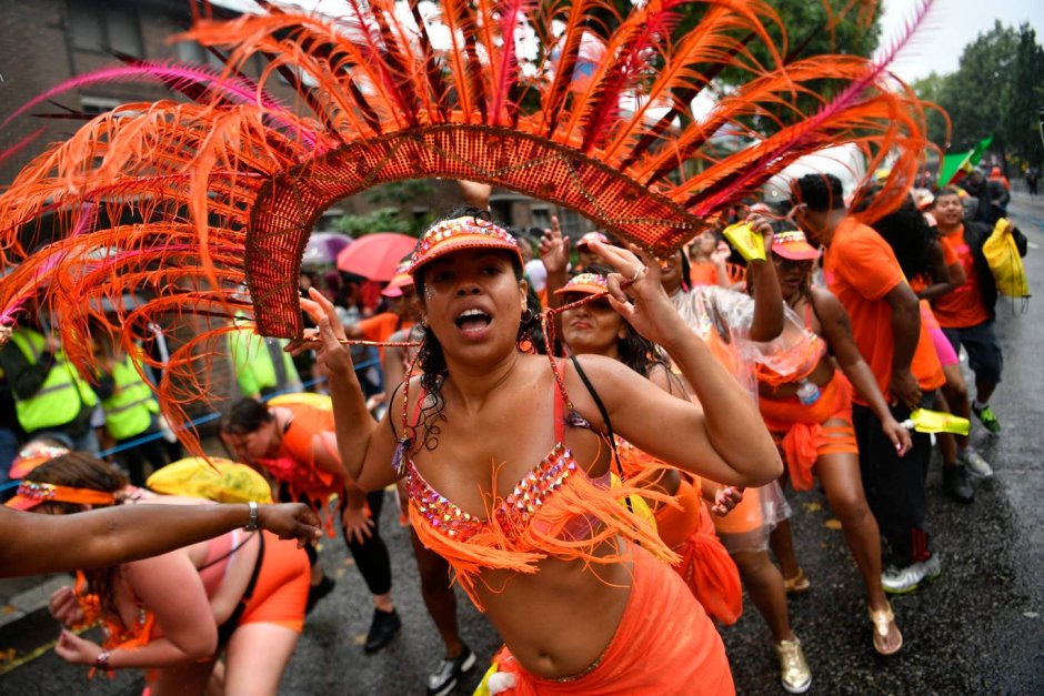 Notting Hill Carnival uk