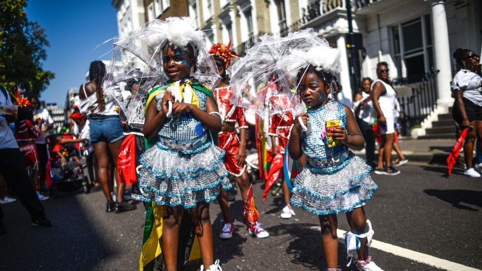 A Costume Carnival Notting Hill