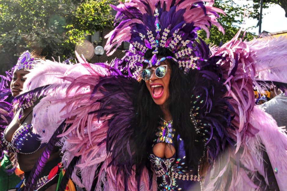 Ноттинг-Хиллский карнавал 2021