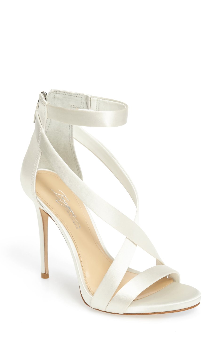 Vince Camuto White Shoes