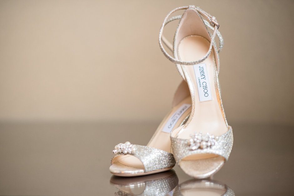 Свадебные туфли для девочек
