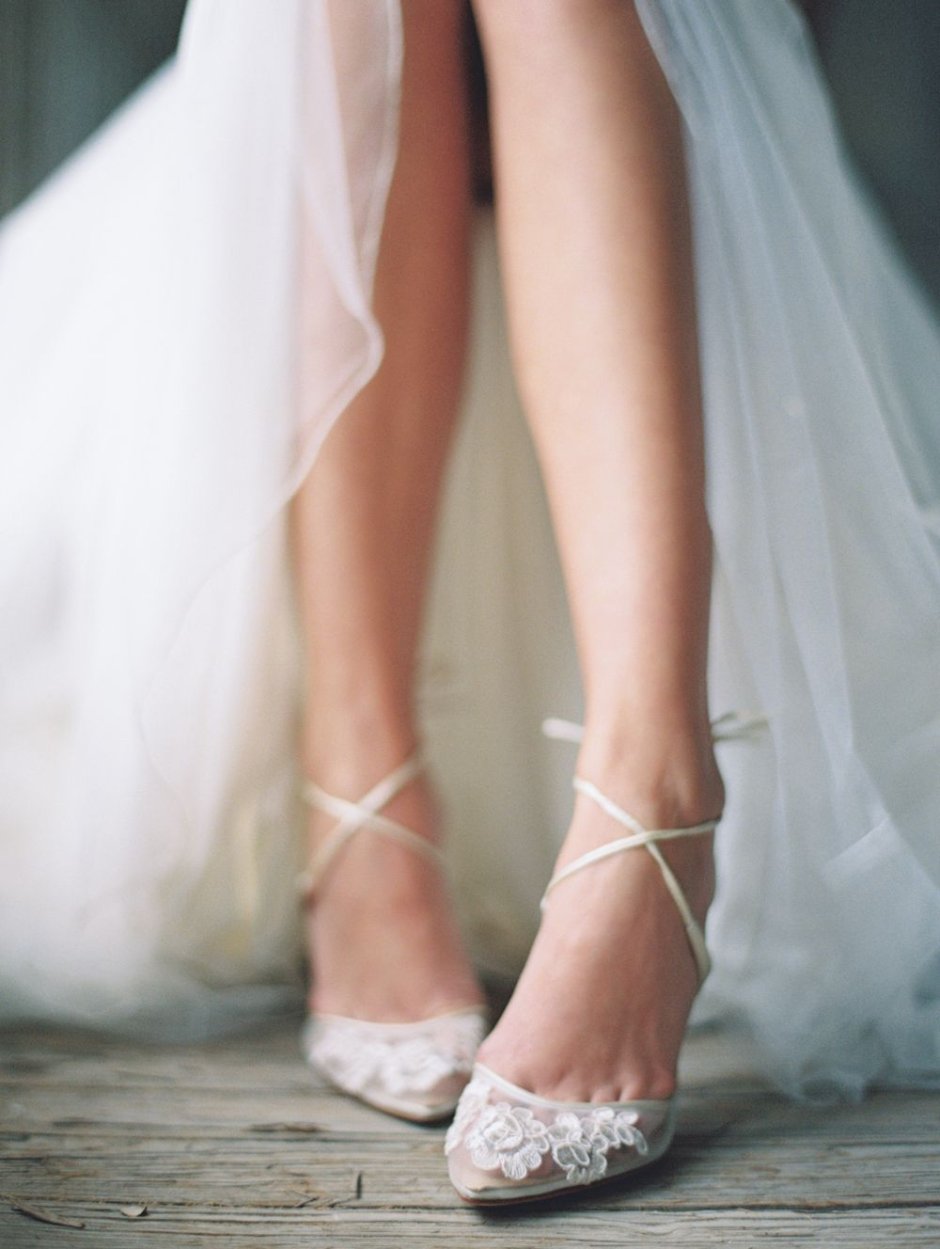 Ножки невесты