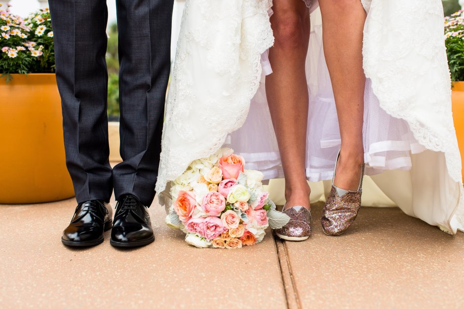Невеста без каблуков