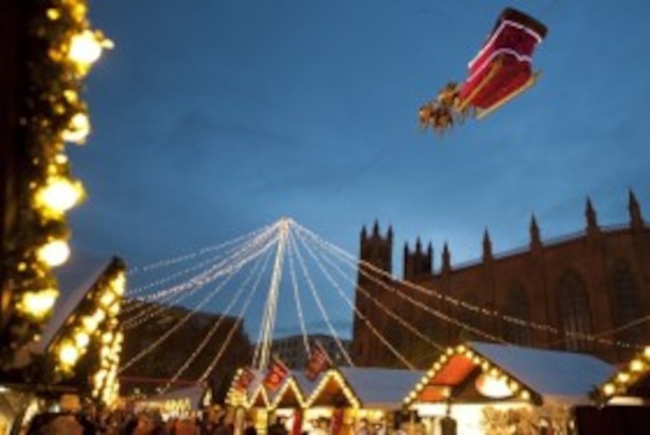 Metz Christmas Market