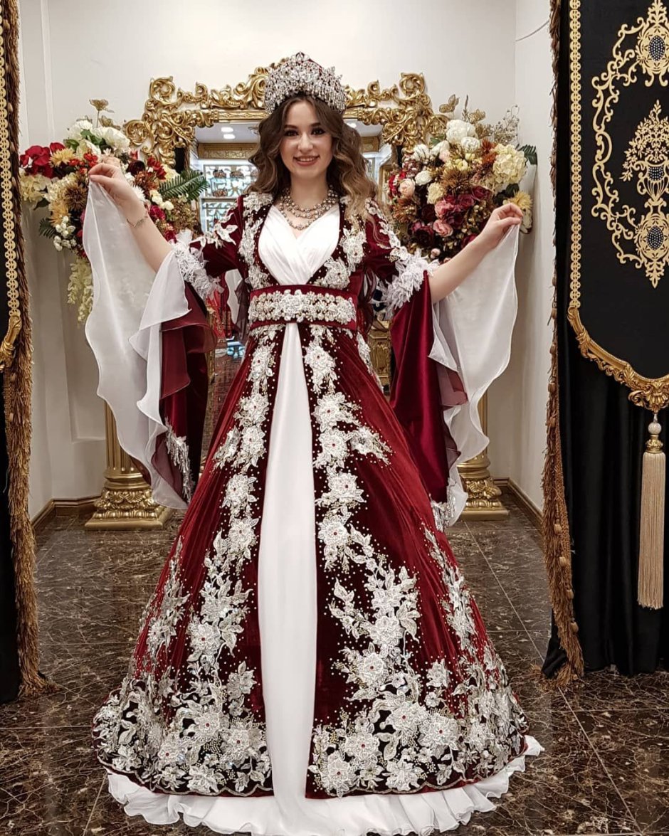 Красивые Свадебные платья турецкие