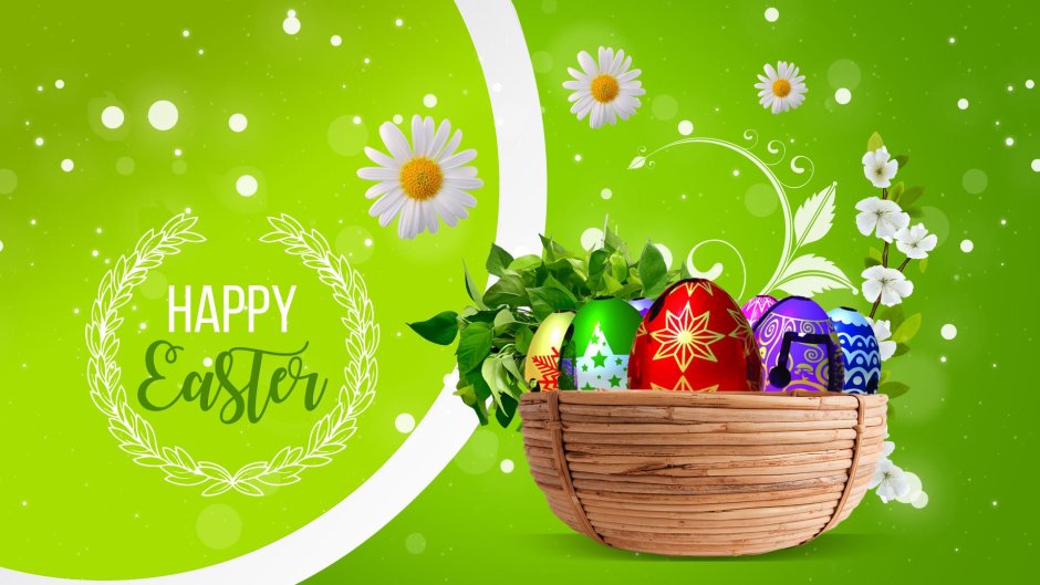 Easter Cards and Greetings