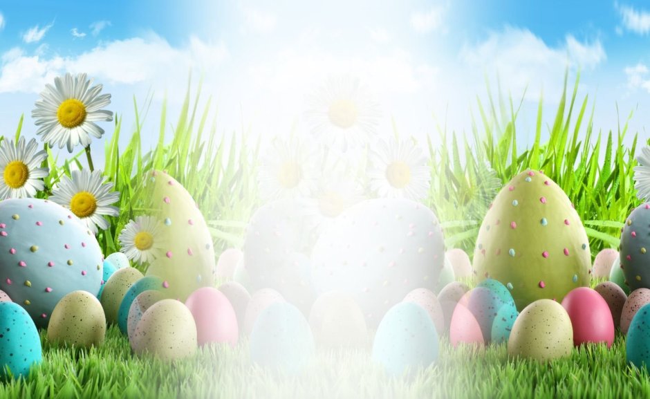 Пасхальное яйцо (праздник Пасхи)