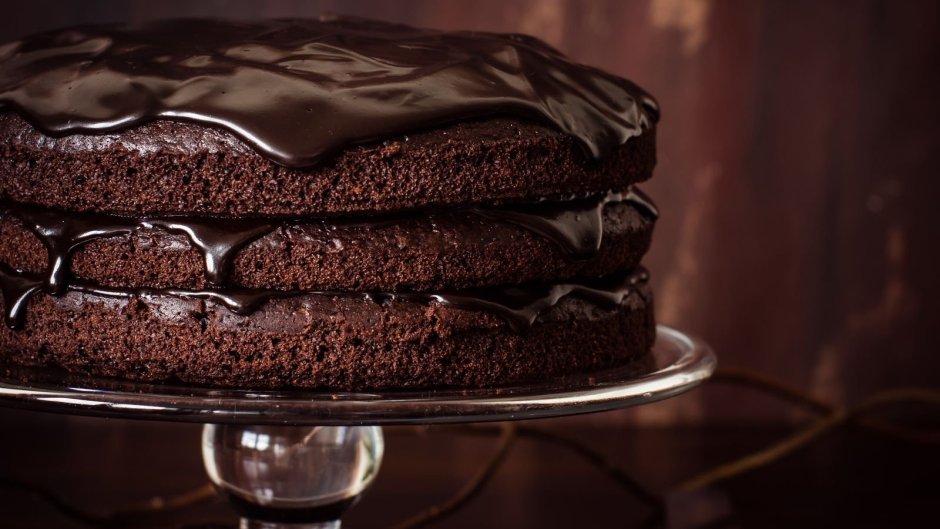 Торт шоколадная маркиза