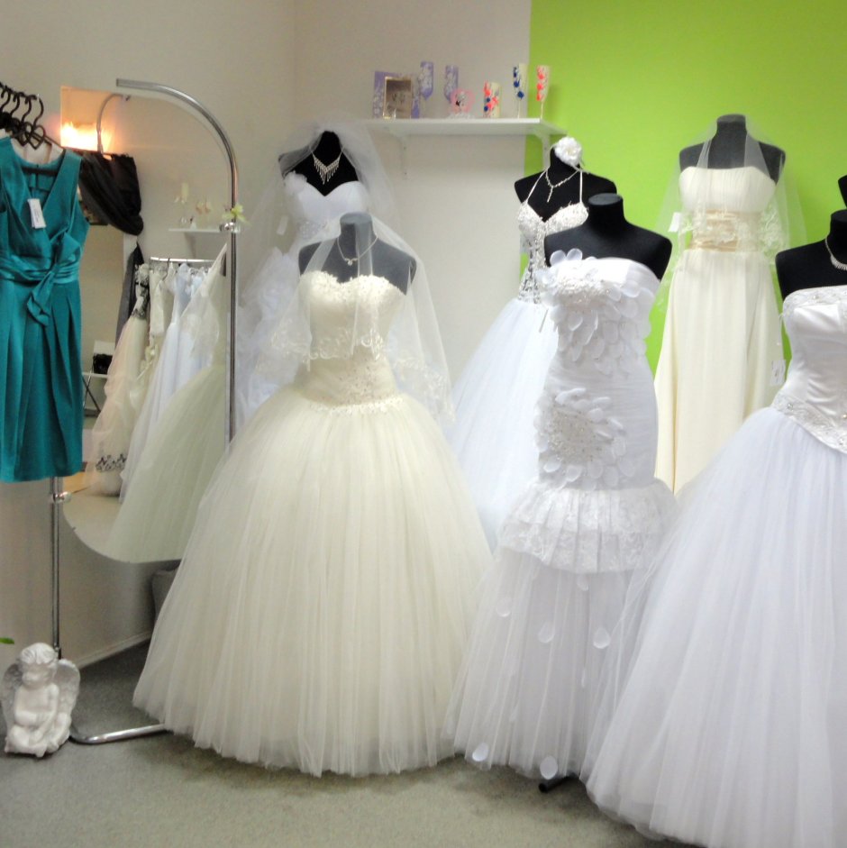 Екатеринбург Свадебные платья Таганский ряд рынок