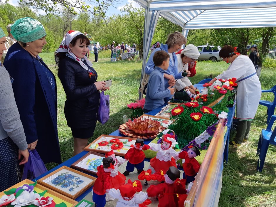 Фестиваль дикий пион Ульяновск