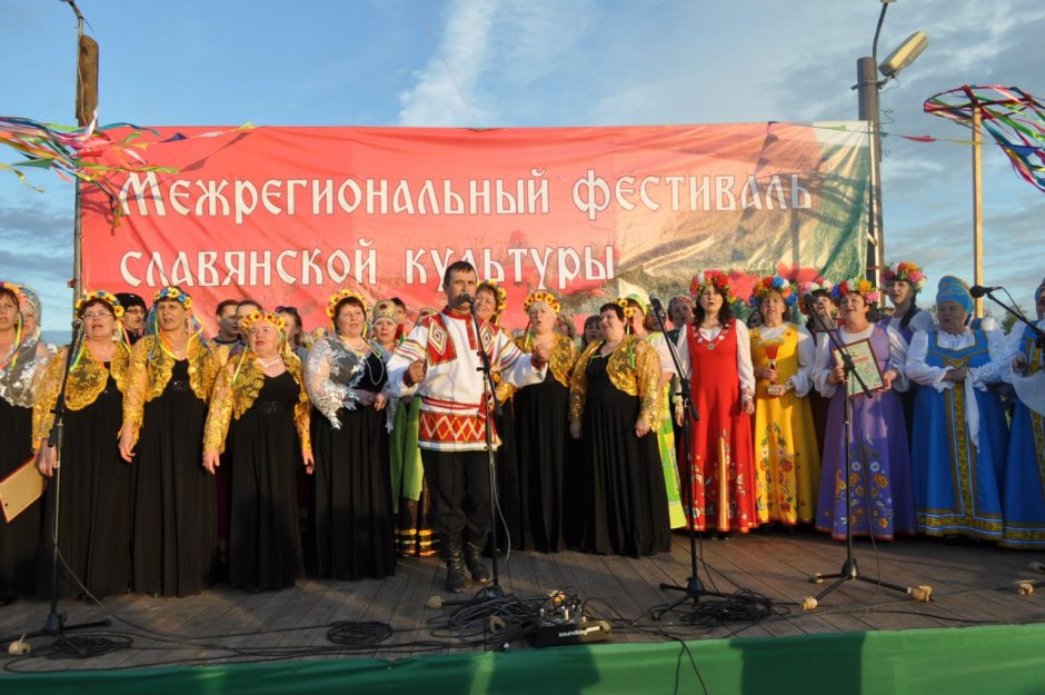 Фестиваль дикий пион в Ульяновской области