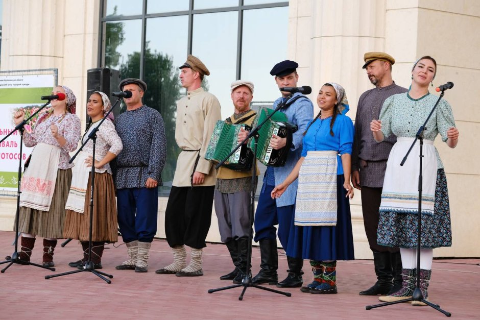 Фестиваль лотосов в Калмыкии 2022