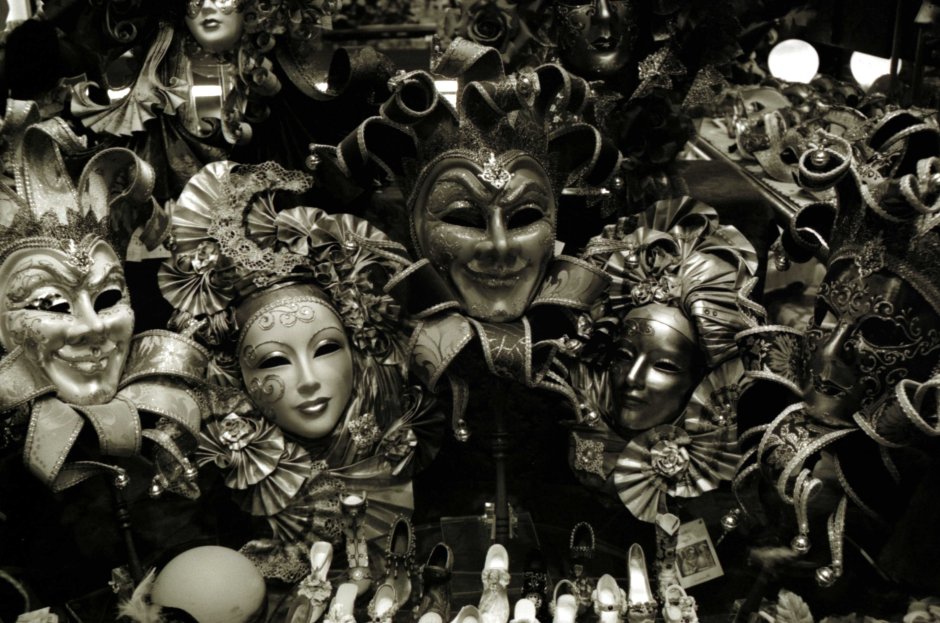 Педролино Венецианский карнавал