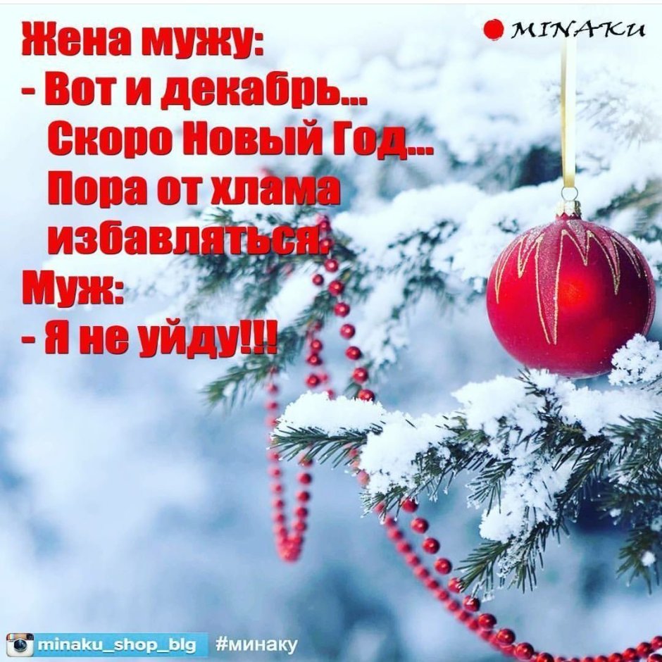 Новогодний образ