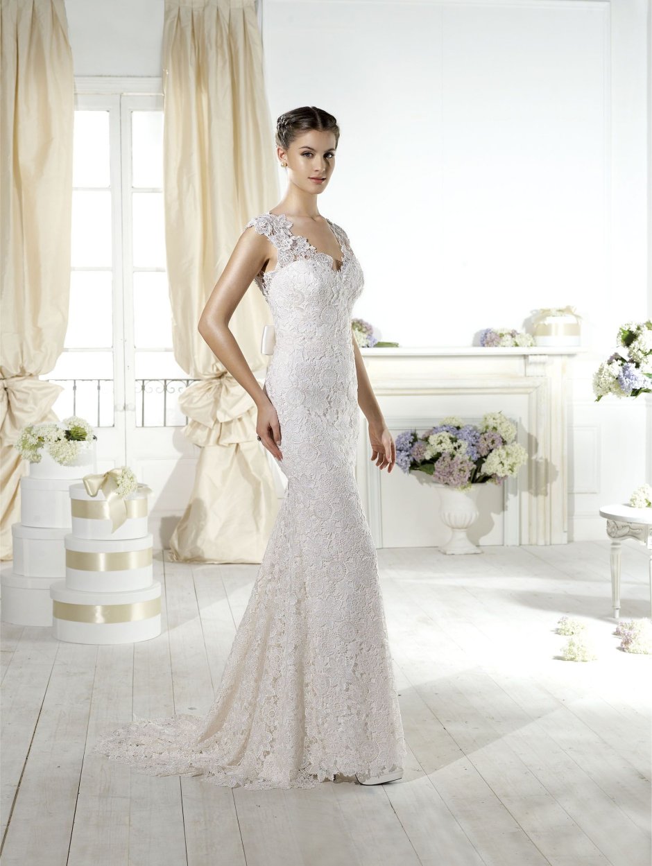 Платье Naviblue Bridal