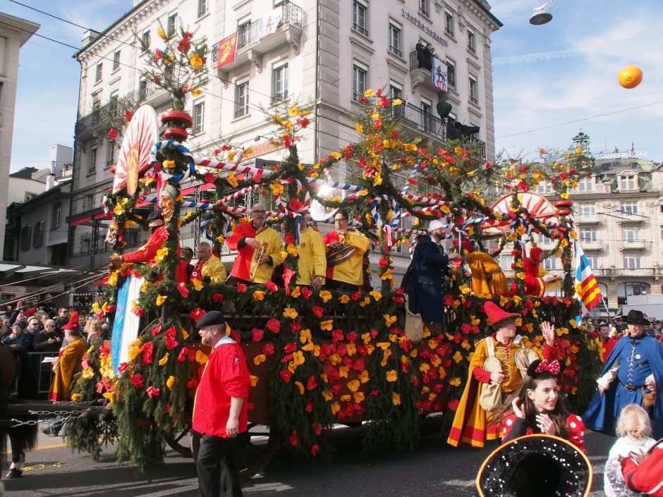 Люцернский карнавал